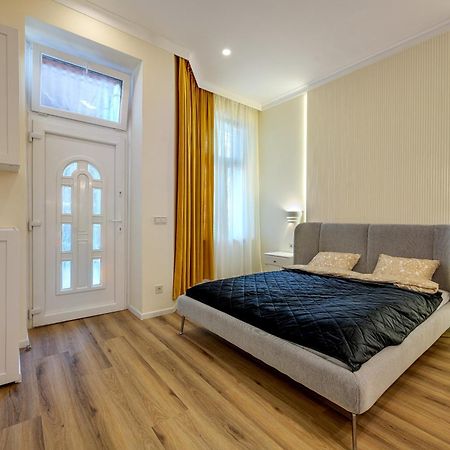 Berkocsis Apartment Budapest Ngoại thất bức ảnh
