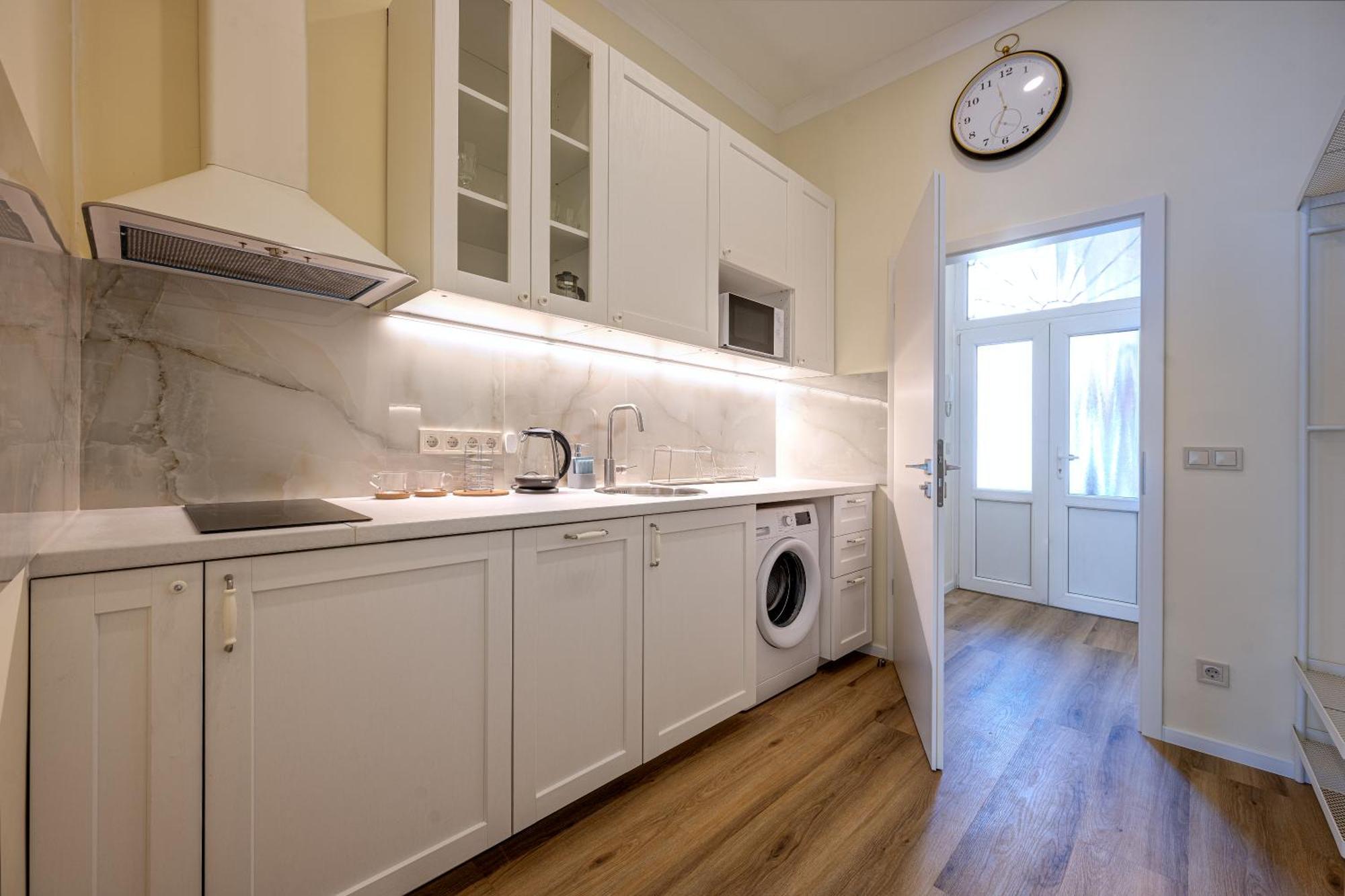 Berkocsis Apartment Budapest Ngoại thất bức ảnh