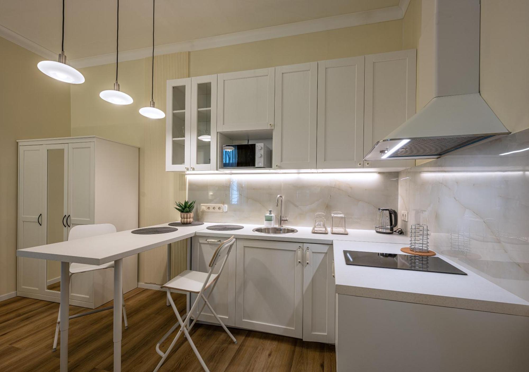 Berkocsis Apartment Budapest Ngoại thất bức ảnh