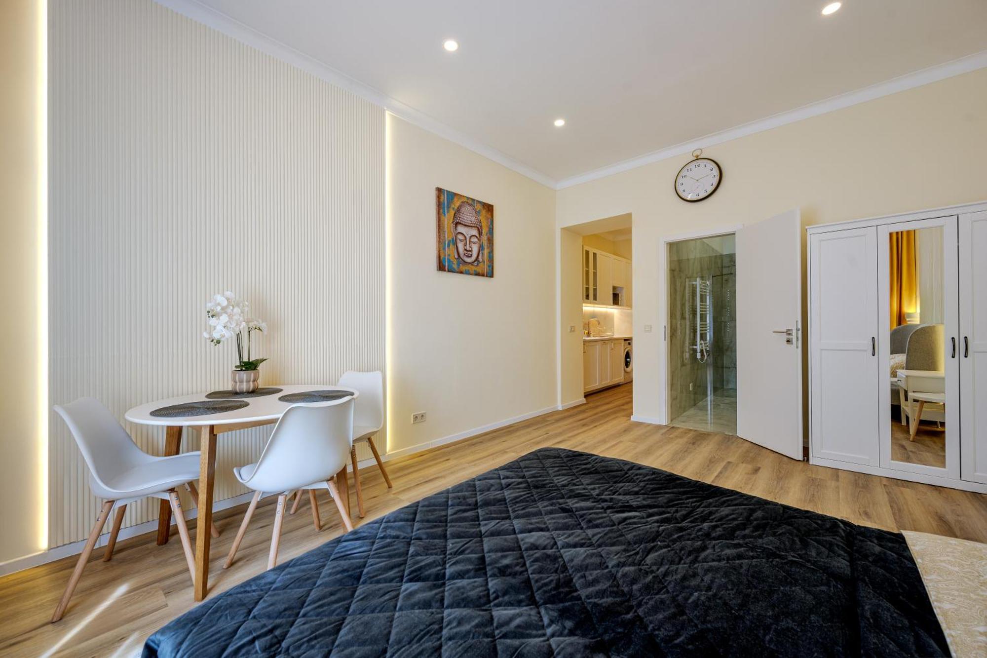 Berkocsis Apartment Budapest Ngoại thất bức ảnh