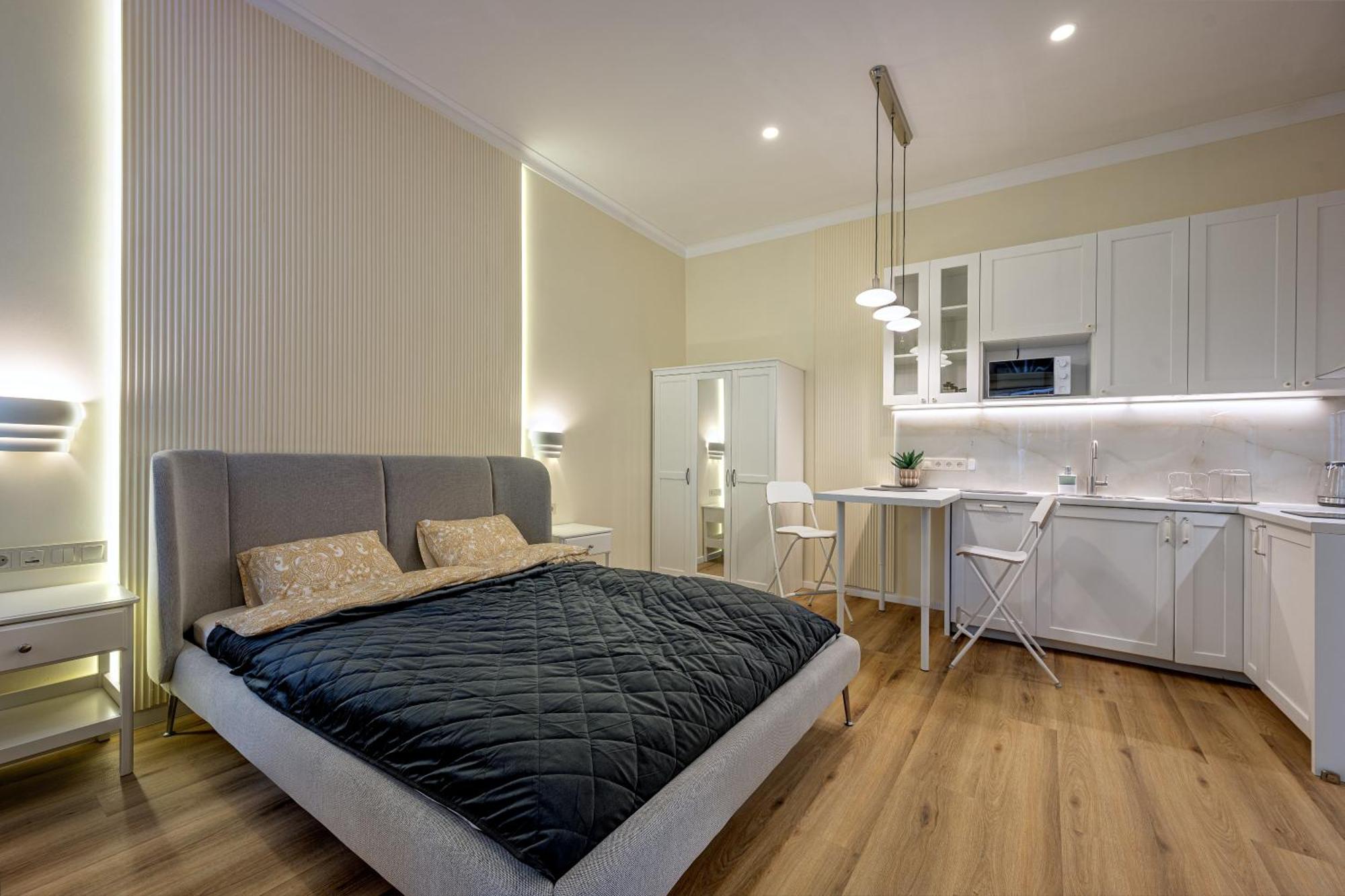 Berkocsis Apartment Budapest Ngoại thất bức ảnh