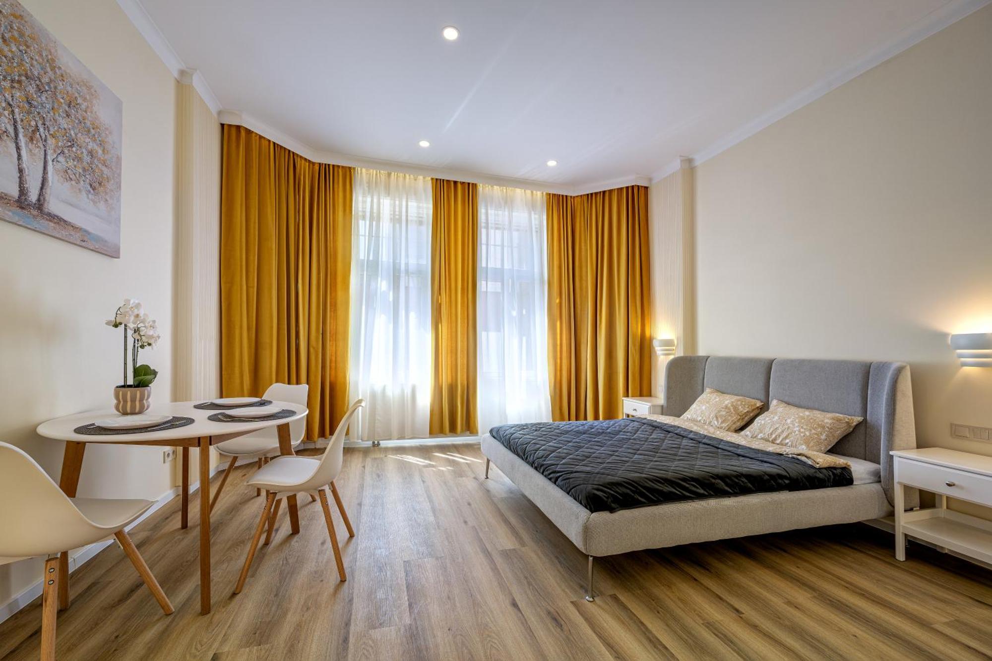 Berkocsis Apartment Budapest Ngoại thất bức ảnh