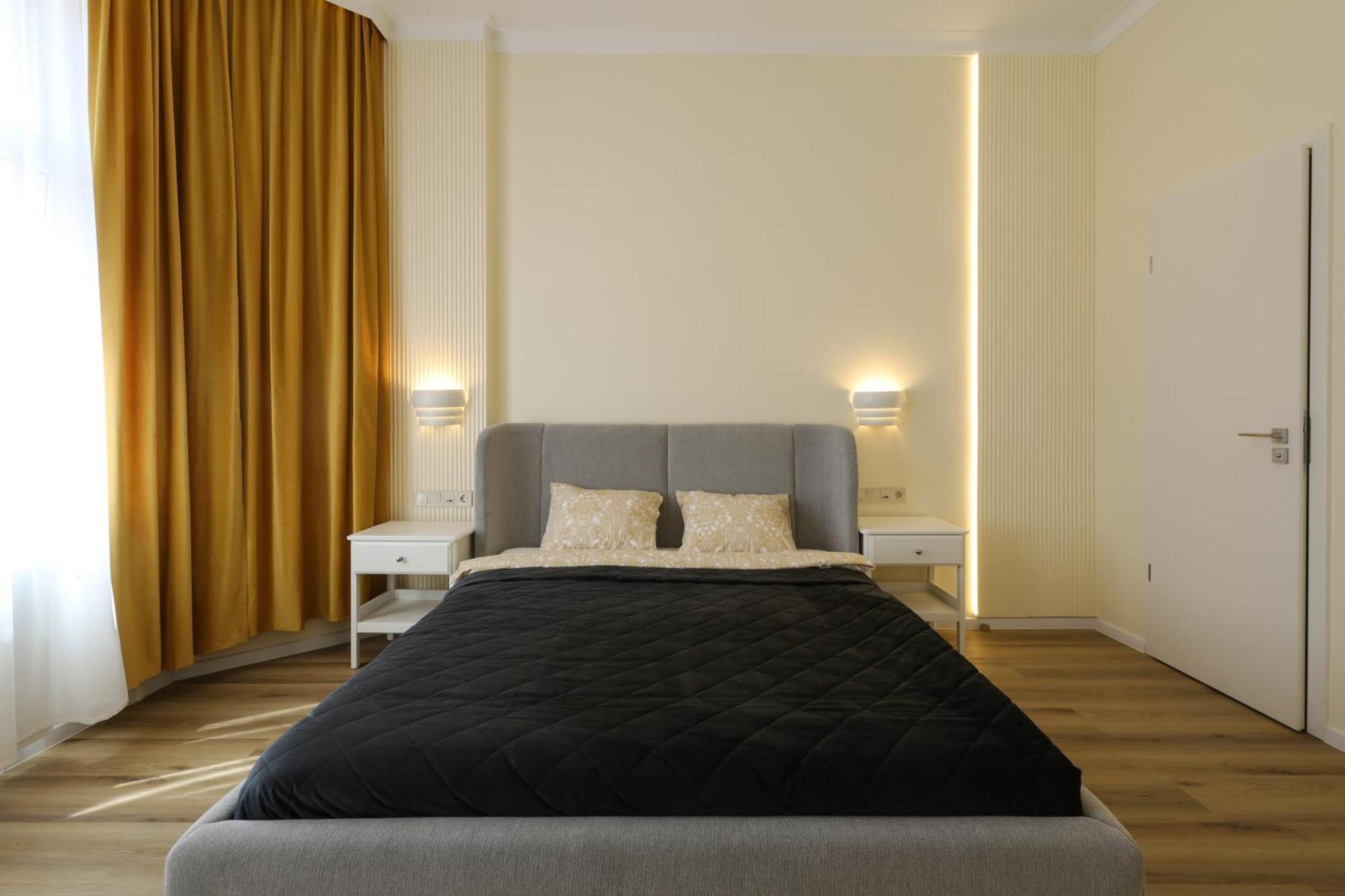 Berkocsis Apartment Budapest Ngoại thất bức ảnh
