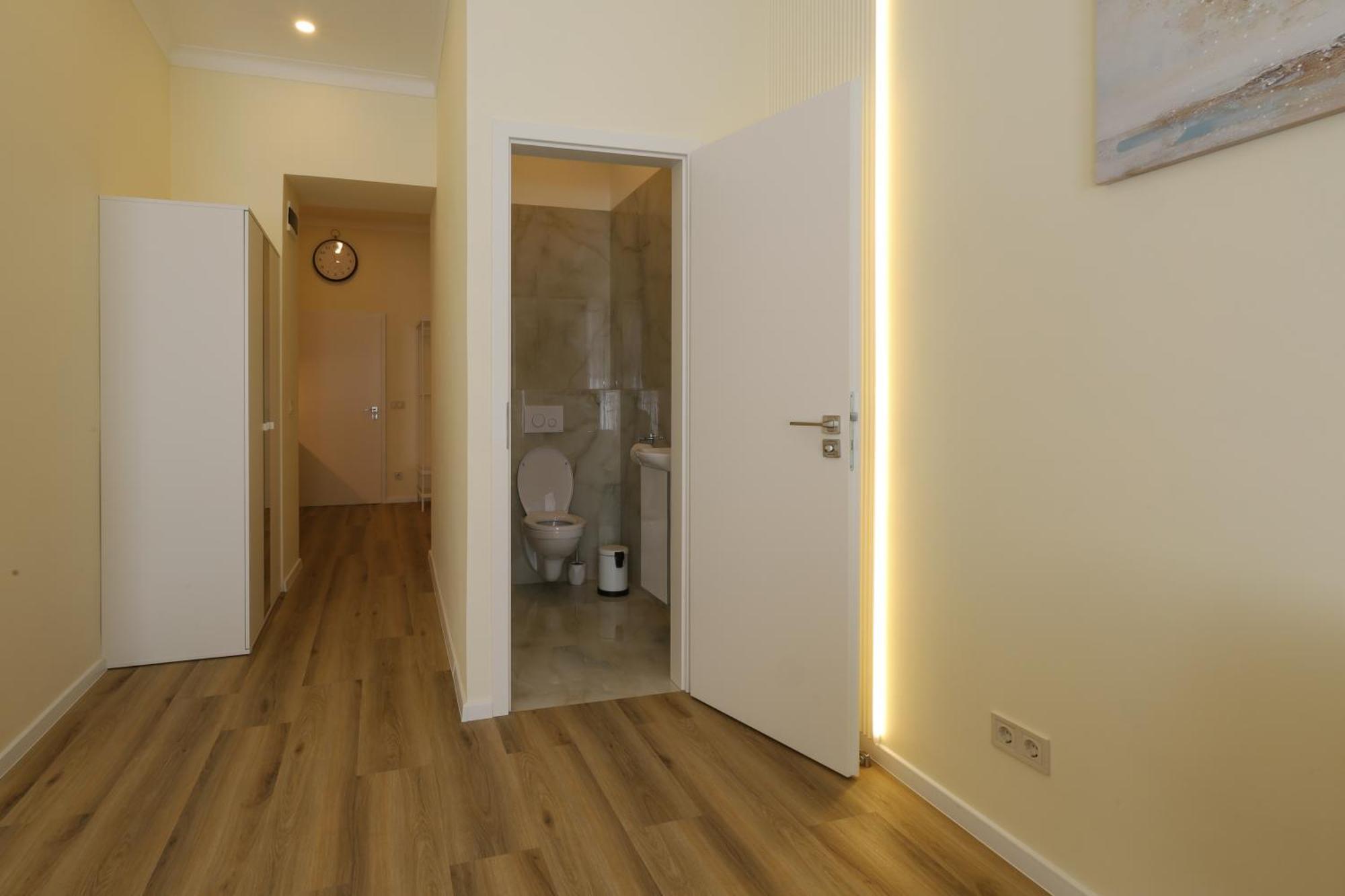 Berkocsis Apartment Budapest Ngoại thất bức ảnh