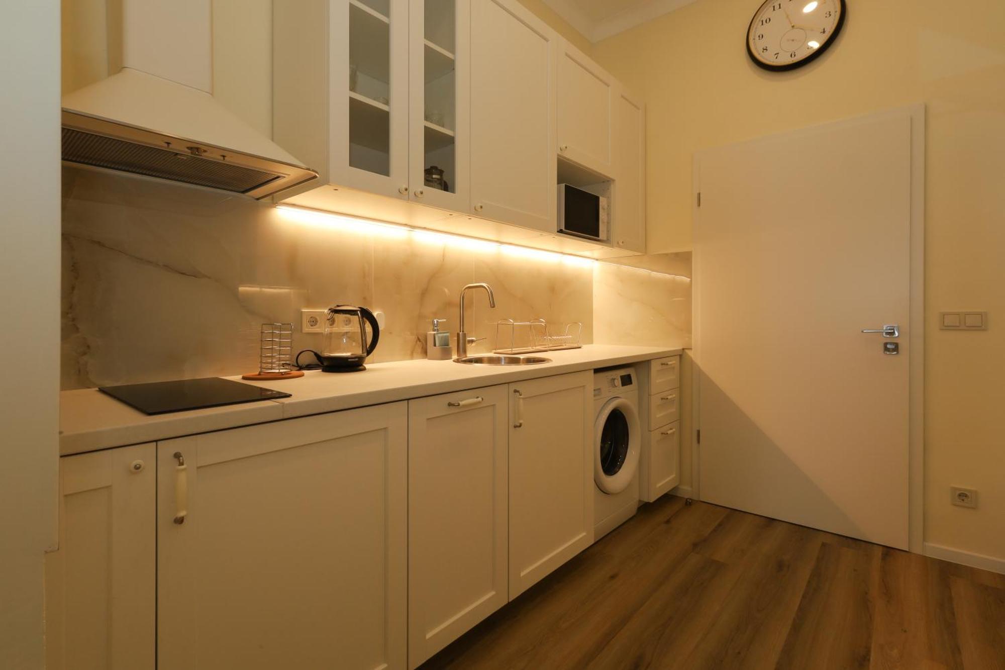 Berkocsis Apartment Budapest Ngoại thất bức ảnh