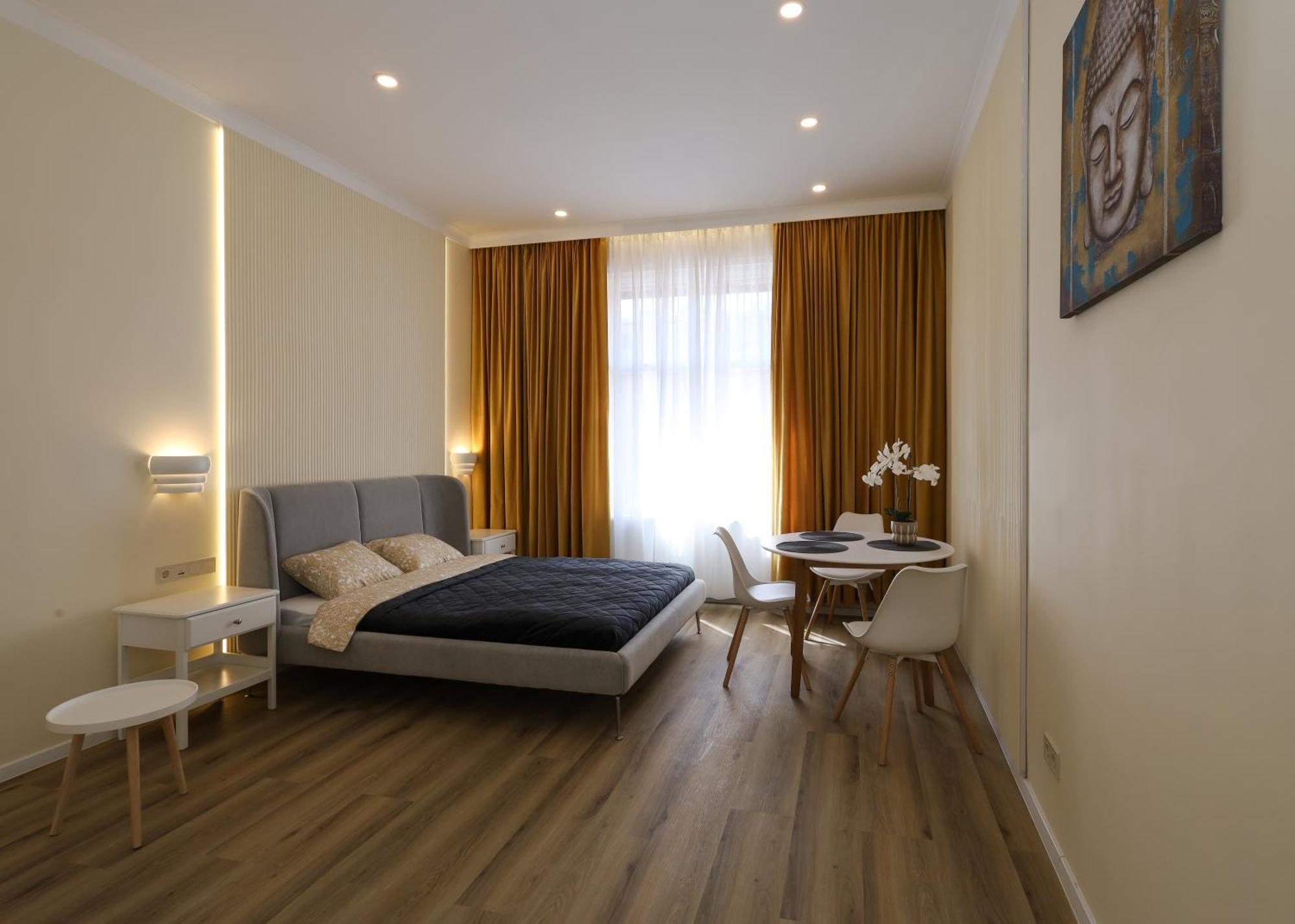 Berkocsis Apartment Budapest Ngoại thất bức ảnh
